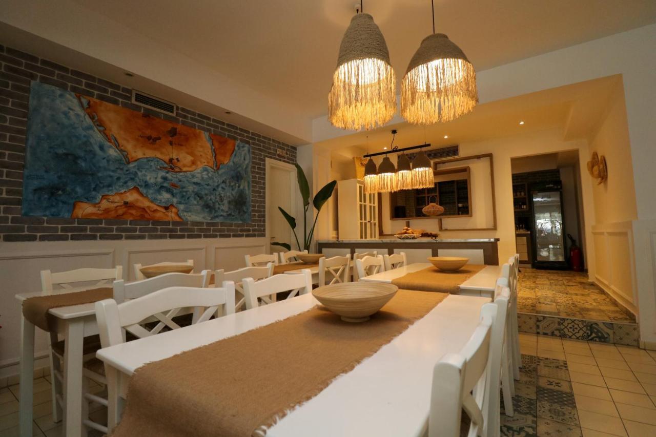 Xastero Hotel Keramoti  Bagian luar foto