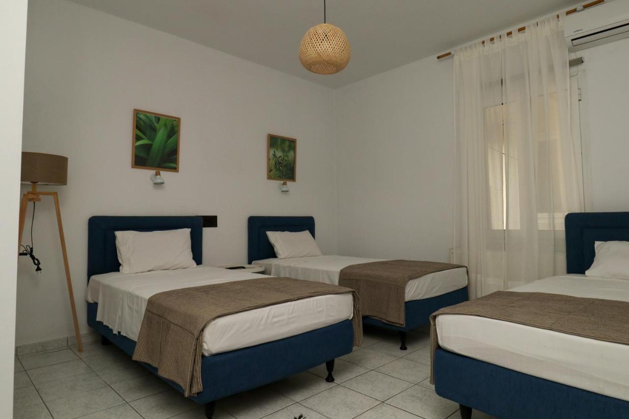 Xastero Hotel Keramoti  Bagian luar foto