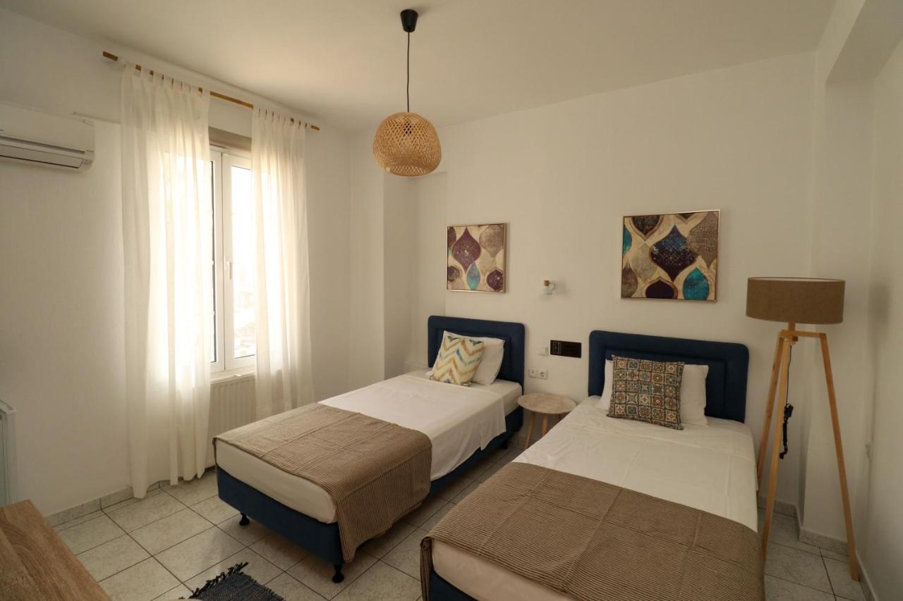 Xastero Hotel Keramoti  Bagian luar foto