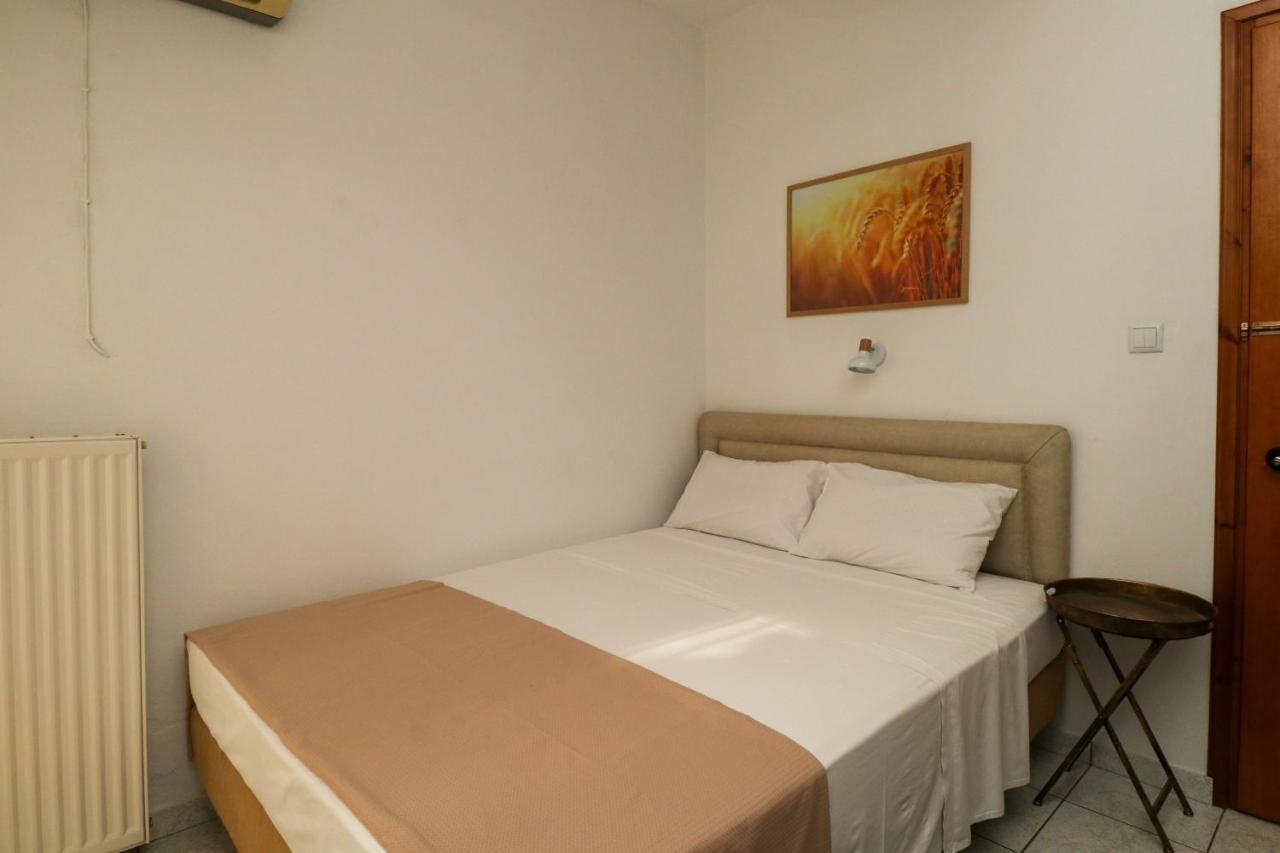 Xastero Hotel Keramoti  Bagian luar foto
