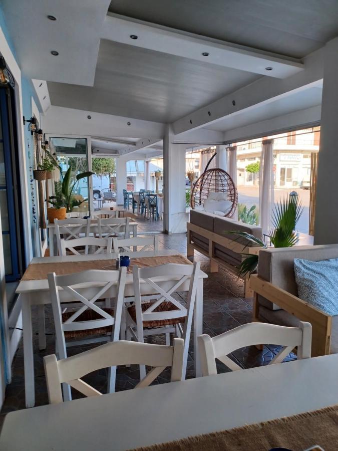 Xastero Hotel Keramoti  Bagian luar foto