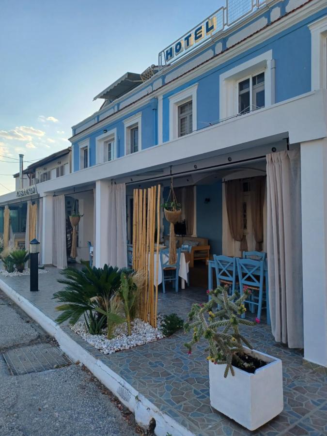 Xastero Hotel Keramoti  Bagian luar foto