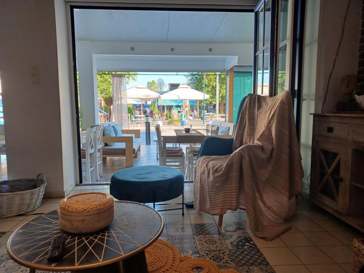 Xastero Hotel Keramoti  Bagian luar foto