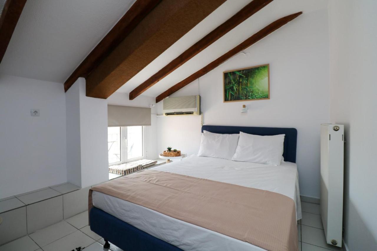 Xastero Hotel Keramoti  Bagian luar foto