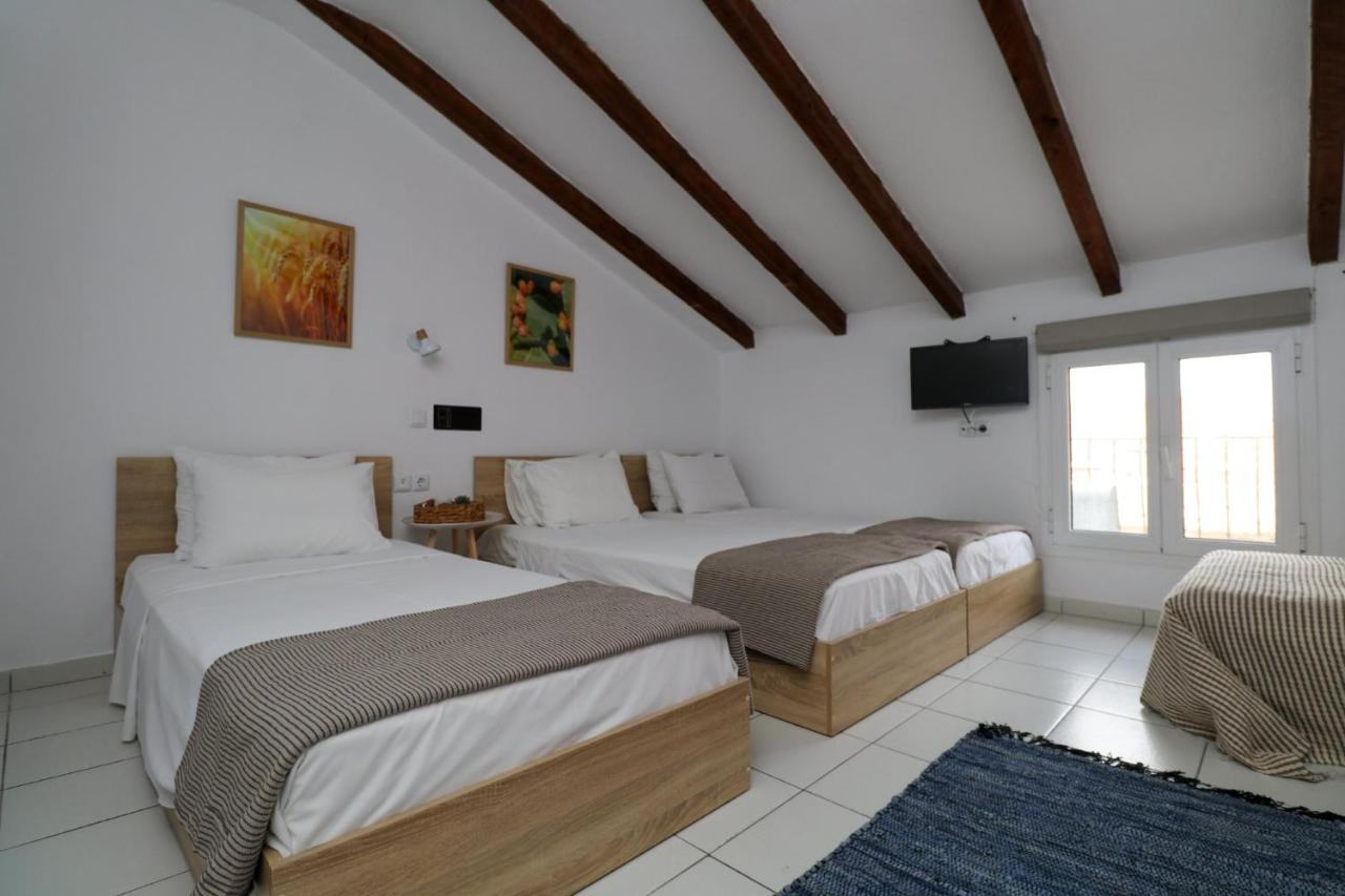 Xastero Hotel Keramoti  Bagian luar foto