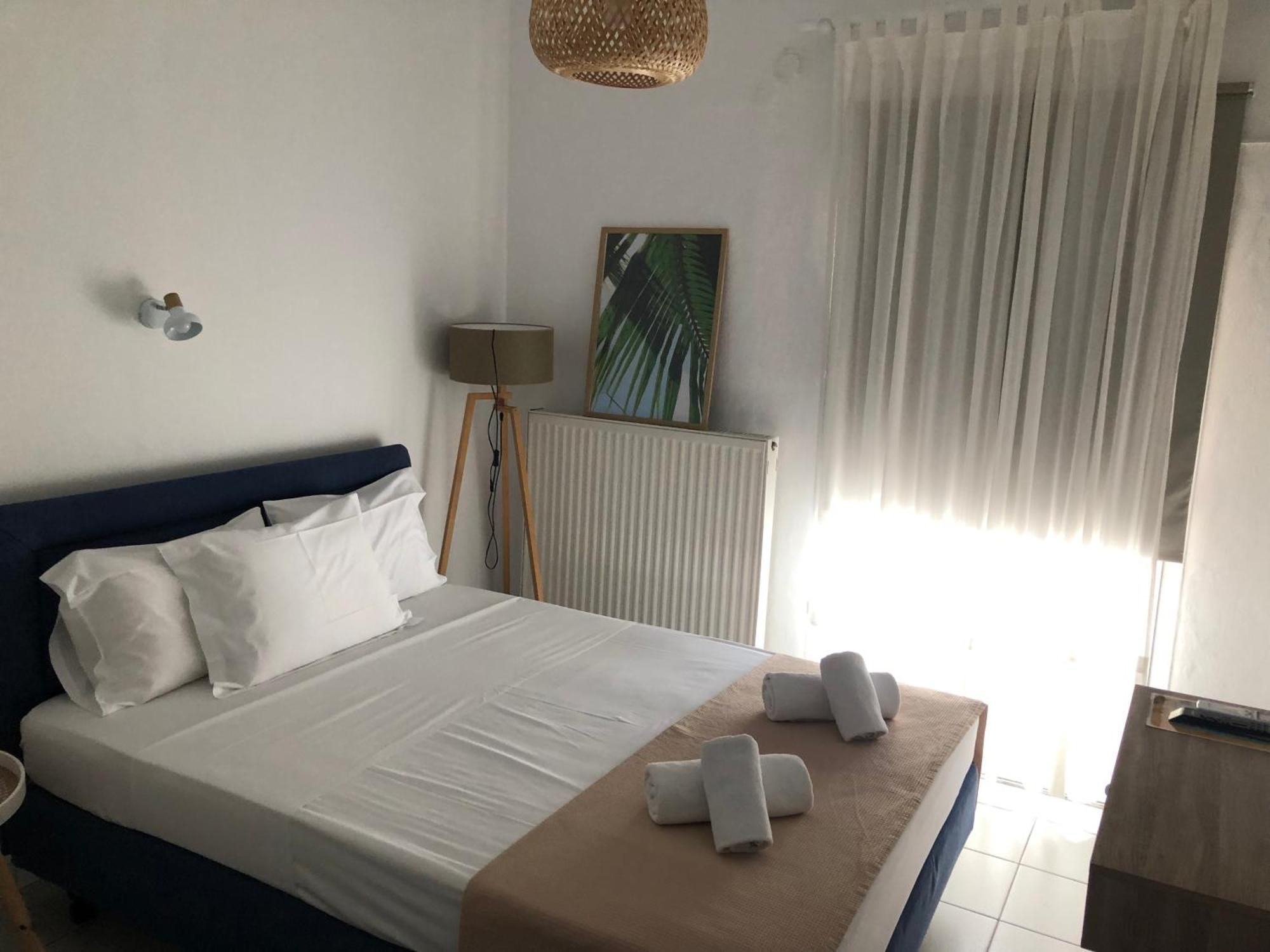 Xastero Hotel Keramoti  Bagian luar foto