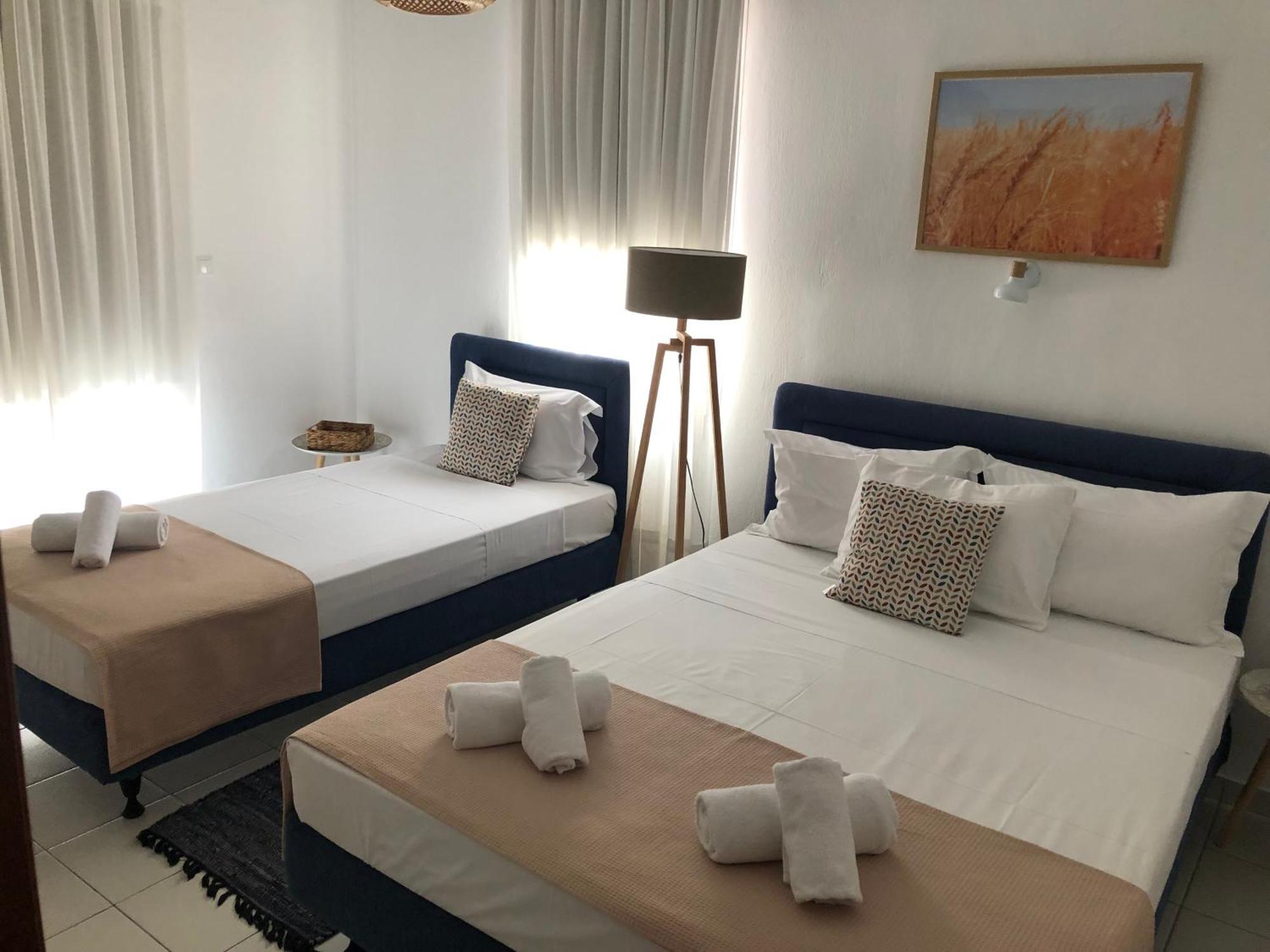 Xastero Hotel Keramoti  Bagian luar foto