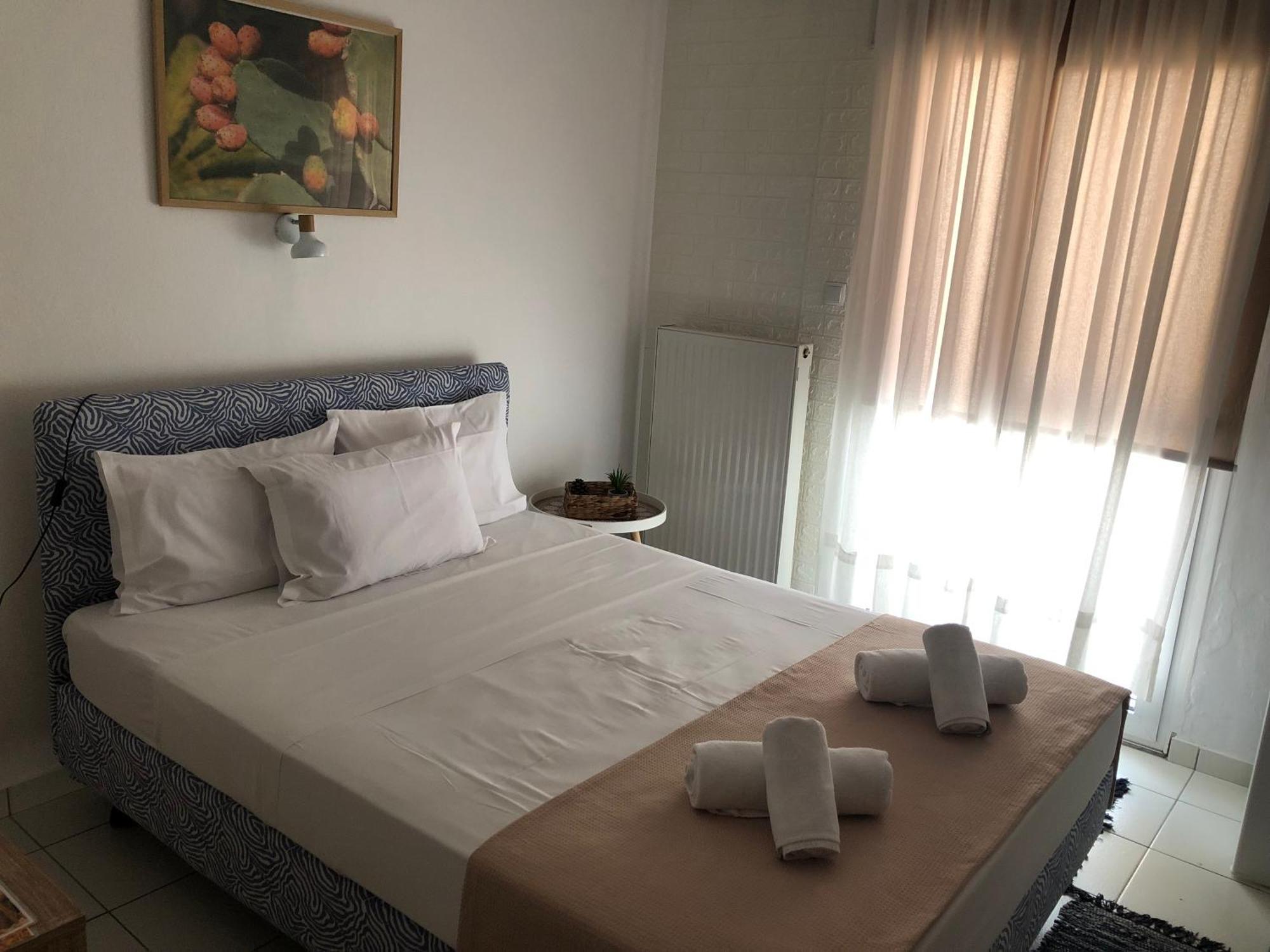 Xastero Hotel Keramoti  Bagian luar foto