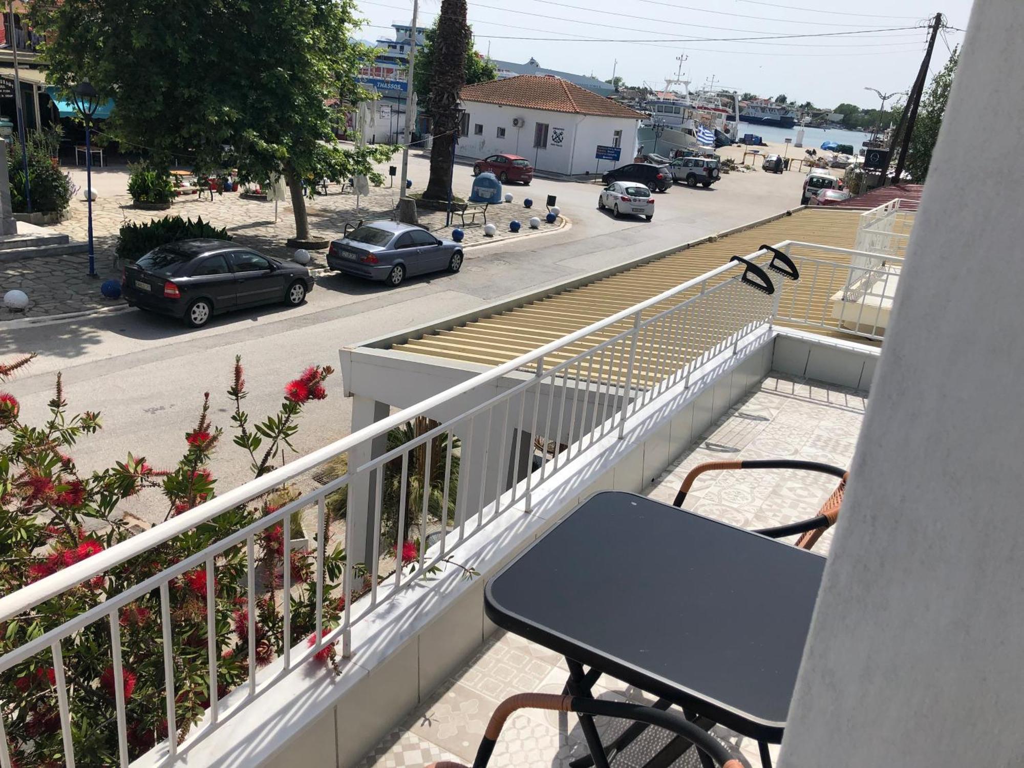 Xastero Hotel Keramoti  Bagian luar foto