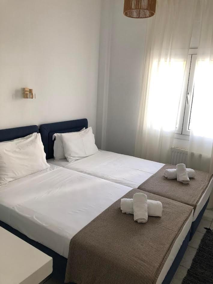 Xastero Hotel Keramoti  Bagian luar foto