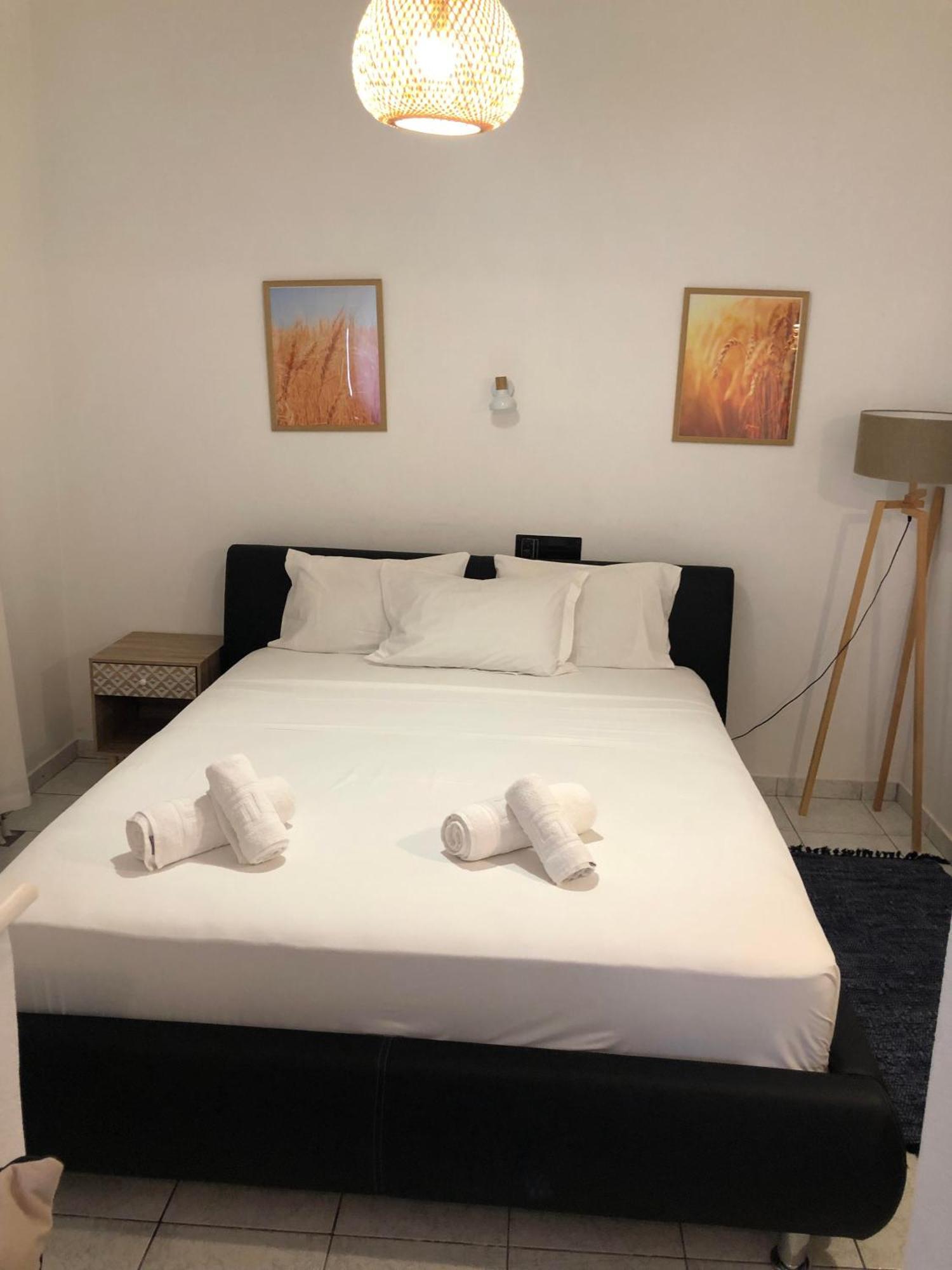 Xastero Hotel Keramoti  Bagian luar foto