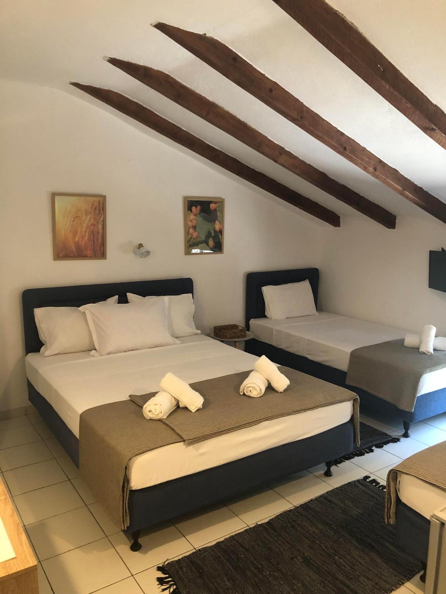 Xastero Hotel Keramoti  Bagian luar foto
