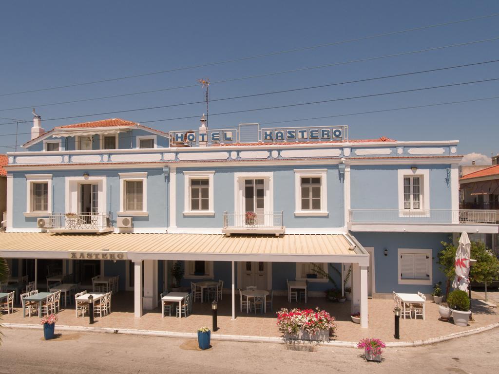 Xastero Hotel Keramoti  Bagian luar foto